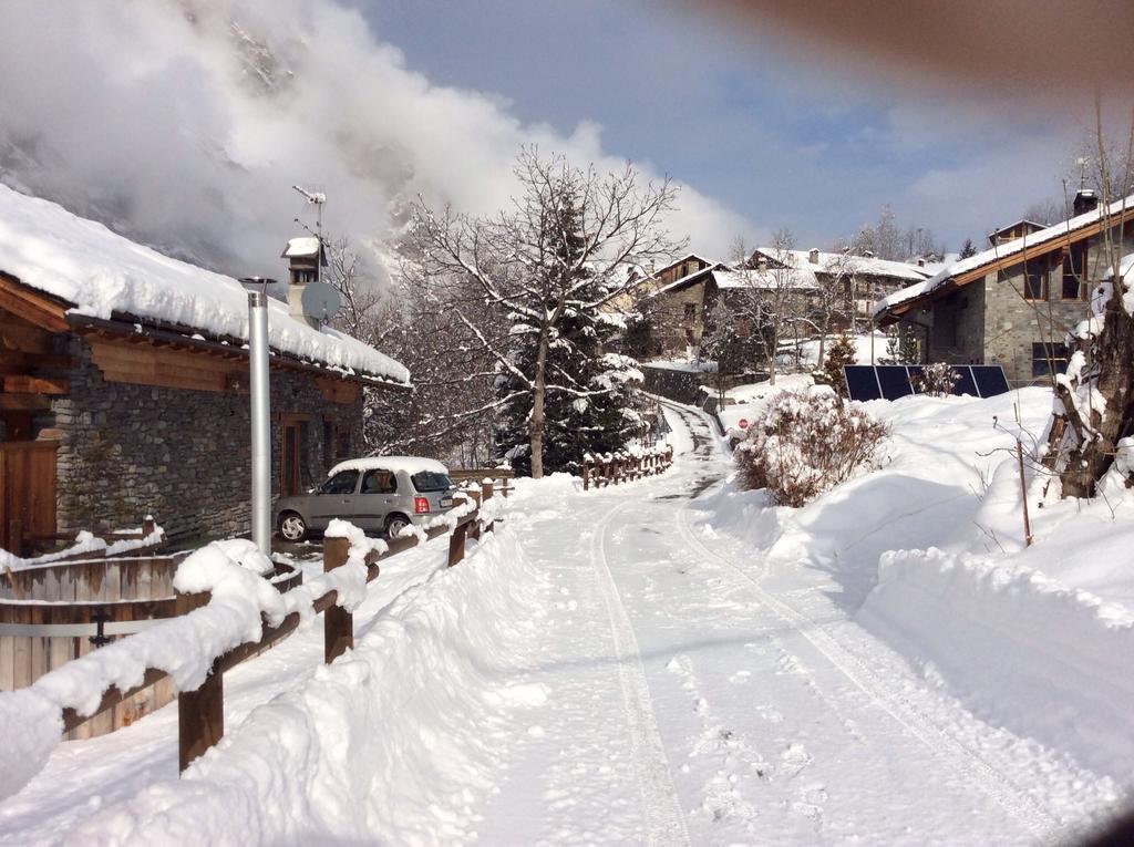 La Maison Du Guide Rhemes-Saint-Georges Екстер'єр фото